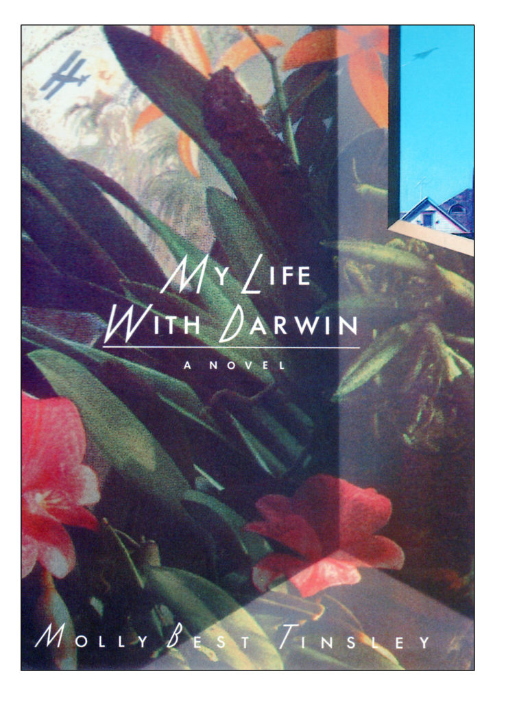 Book cover of My Life with Darwin