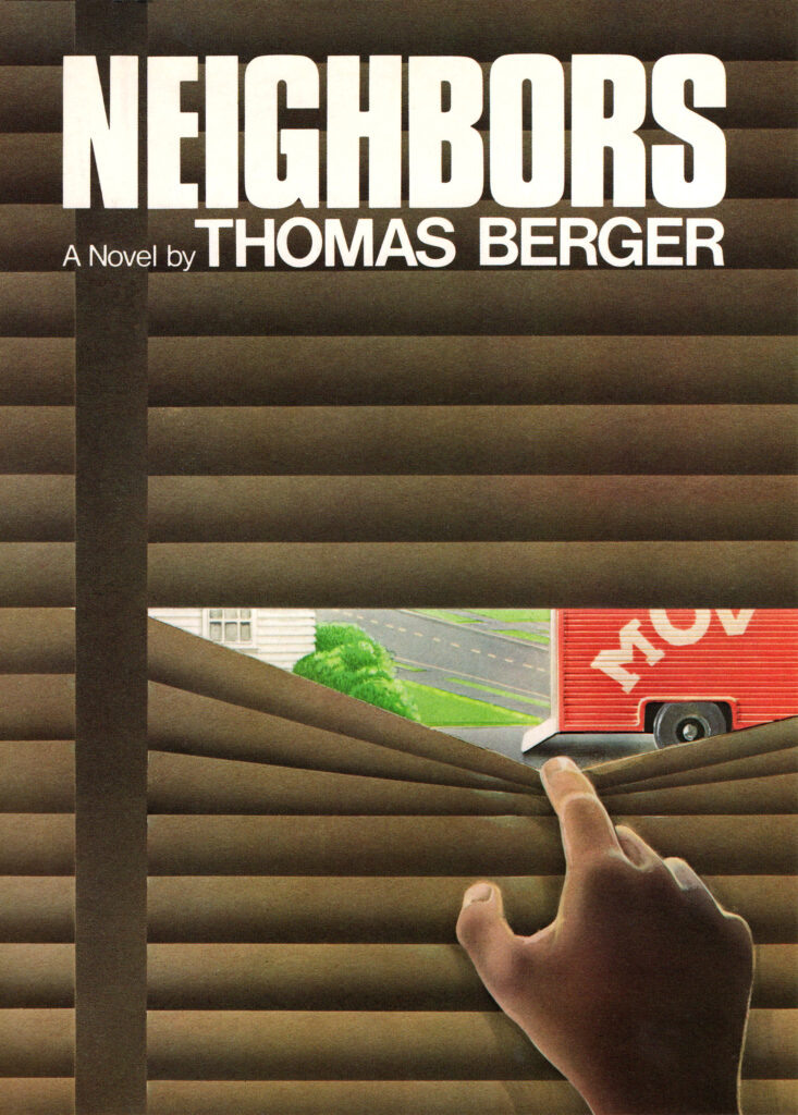 Book Cover of Neighbors