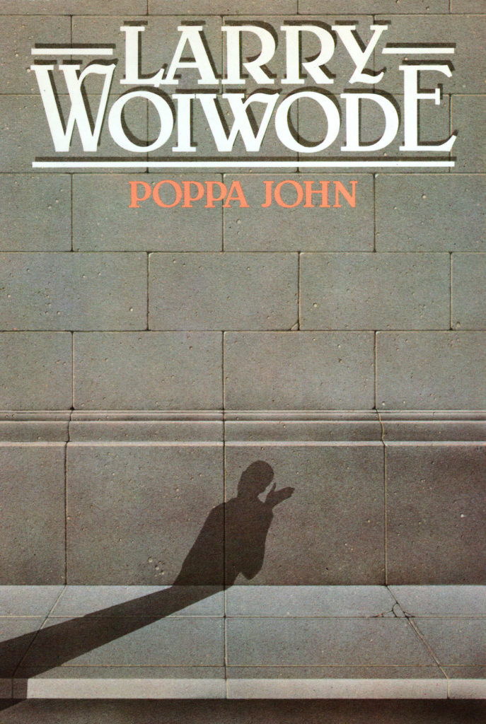 Book cover of Poppa John