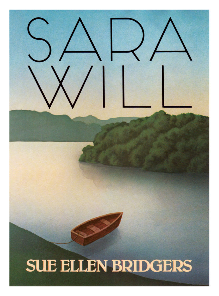 Book cover of Sara Will