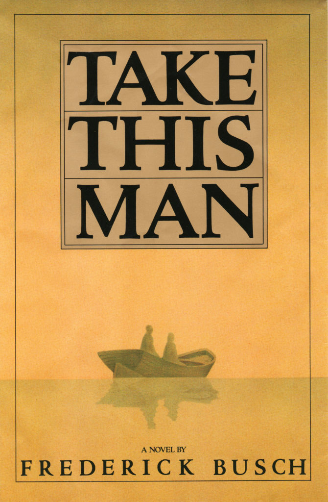 Book cover of Take This Man