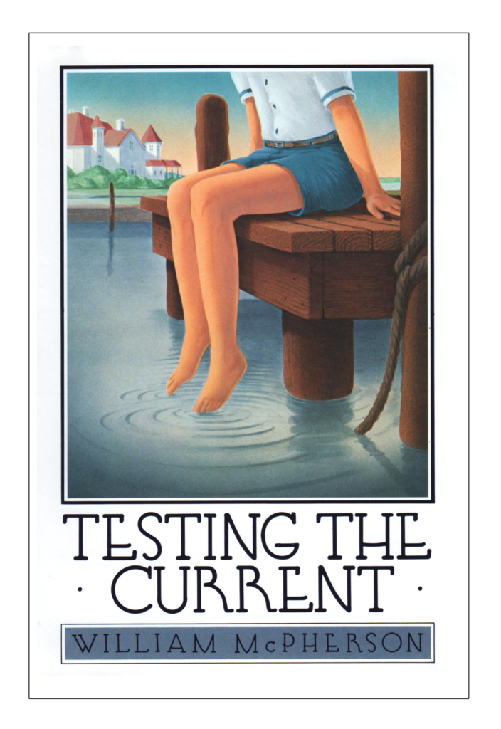 Book cover of Testing the Current