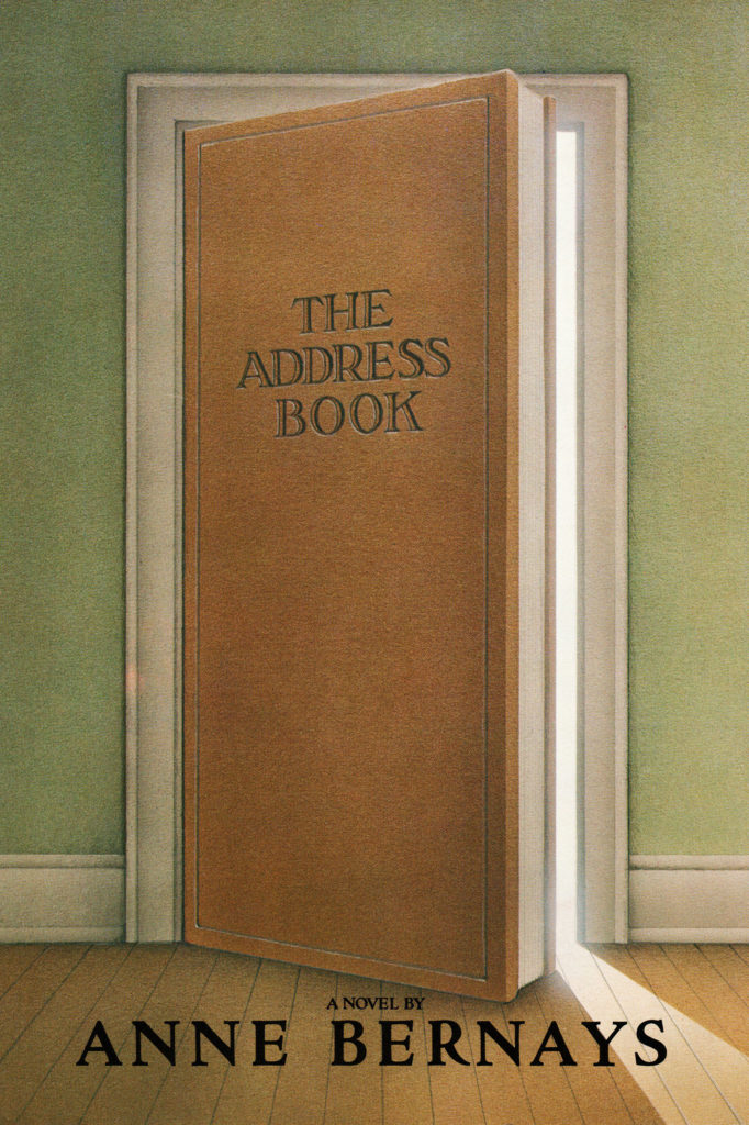 Book cover of The Address Book