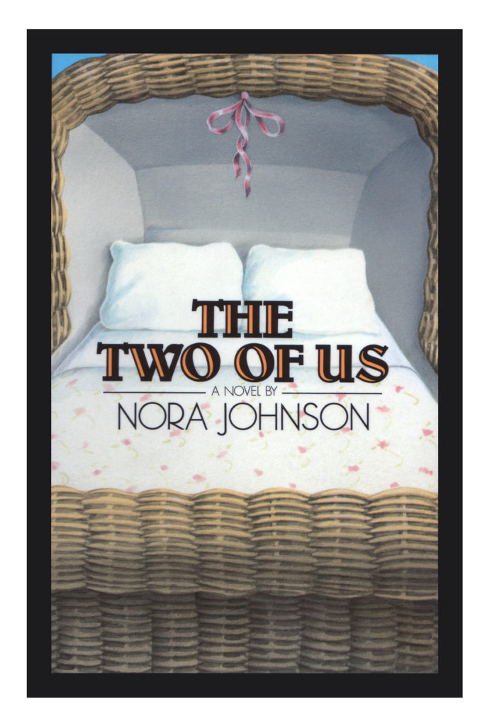 Book cover of The Two of Us