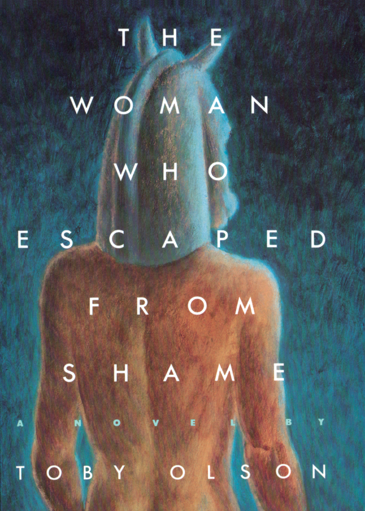 Book cover of The Woman Who Escaped from Shame