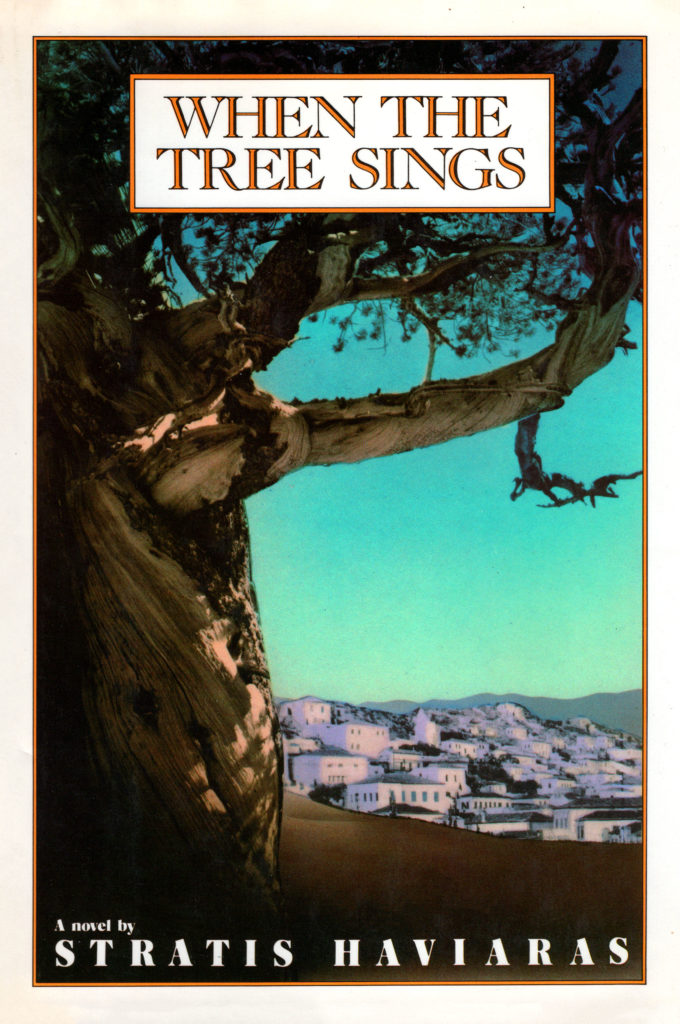 Book cover of When the Tree Sings