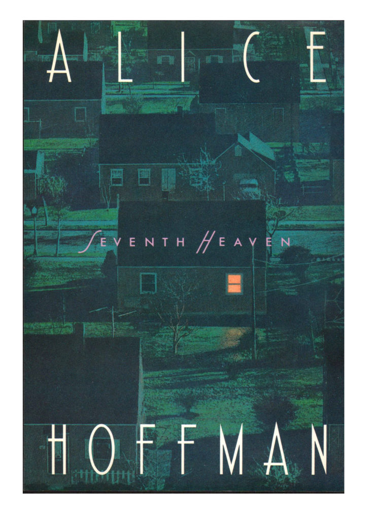 Book cover of Seventh Heaven