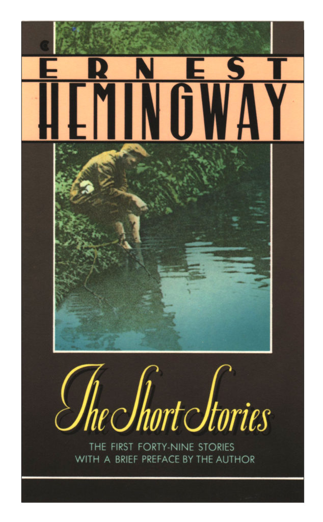 Book cover of The Short Stories