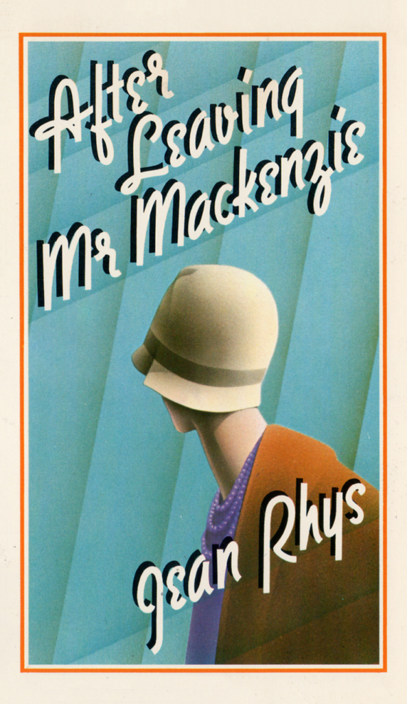 Book cover of After Leaving Mr. Mackenzie