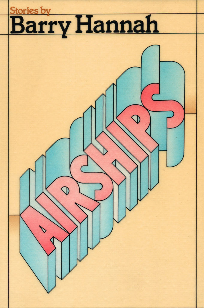 Book cover of Airships