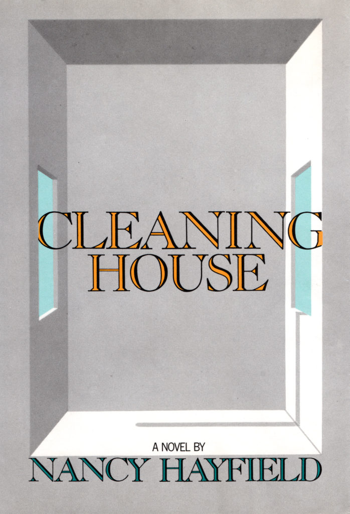 Book cover of Cleaning House