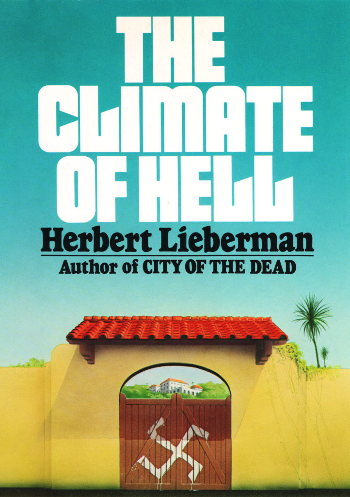 Book cover of The Climate of Hell