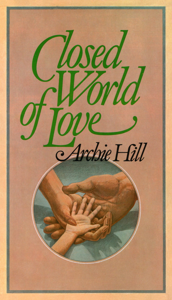 Book cover of Closed World of Love