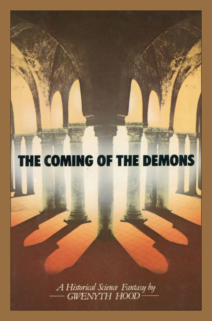 Book cover of The Coming of the Demons