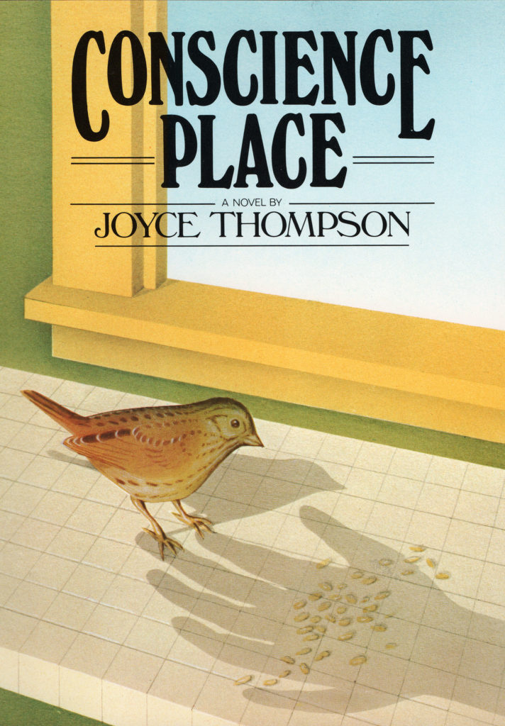 Book cover of Conscience Place