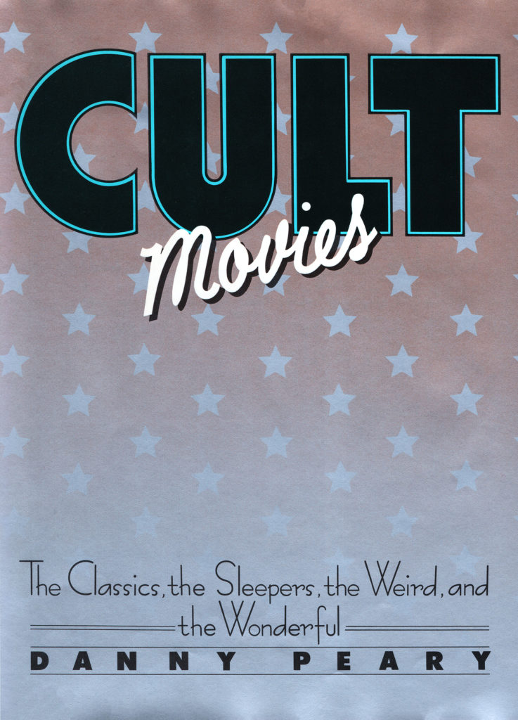 Book cover of Cult Movies