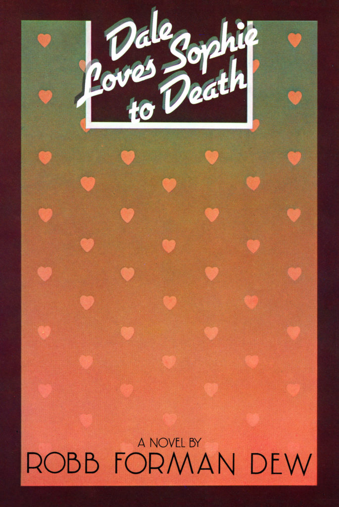 Book cover of Dale Loves Sophie to Death