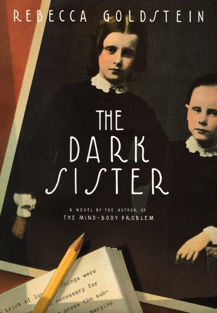 Book cover of The Dark Sister