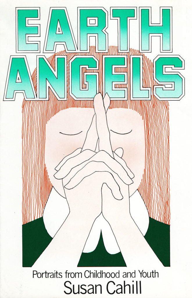 Book cover of Earth Angels