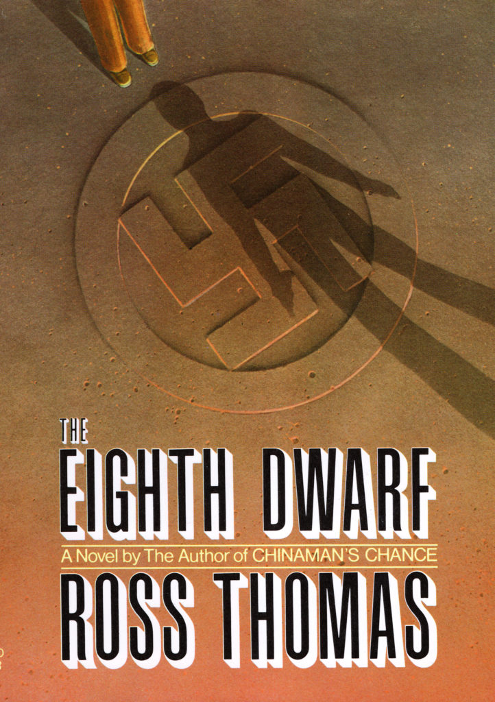 Book cover of The Eighth Dwarf