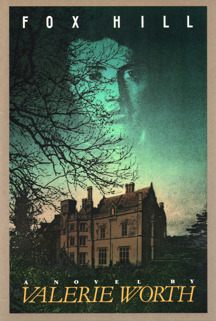 Book cover of Fox Hill