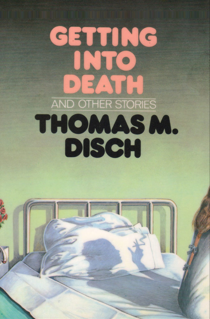 Book cover of Getting into Death