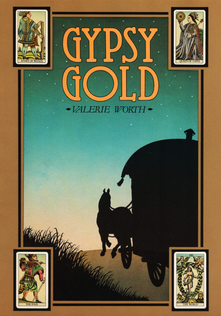 Book cover of Gypsy Gold