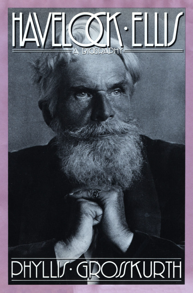 Book cover of Havelock Ellis