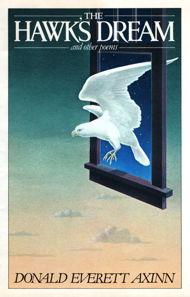 Book cover of The Hawk's Dream