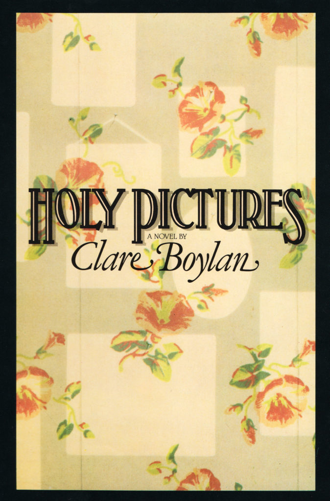 Book cover of Holy Pictures