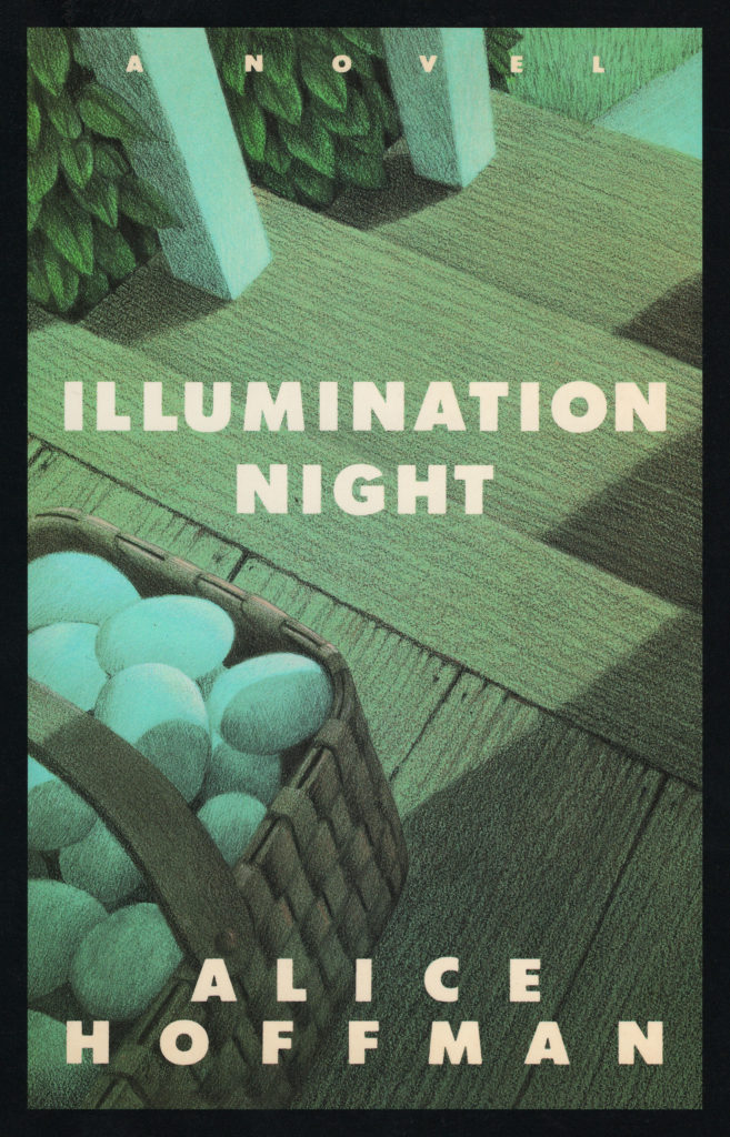 Book cover of Illumination Night