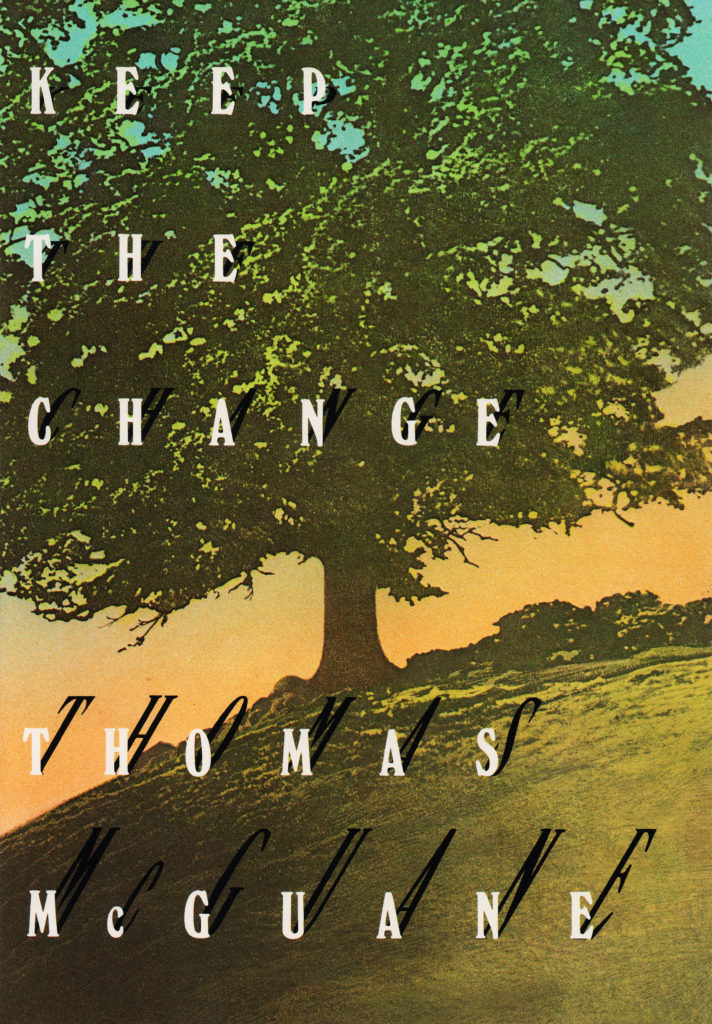 Book cover of Keep the Change