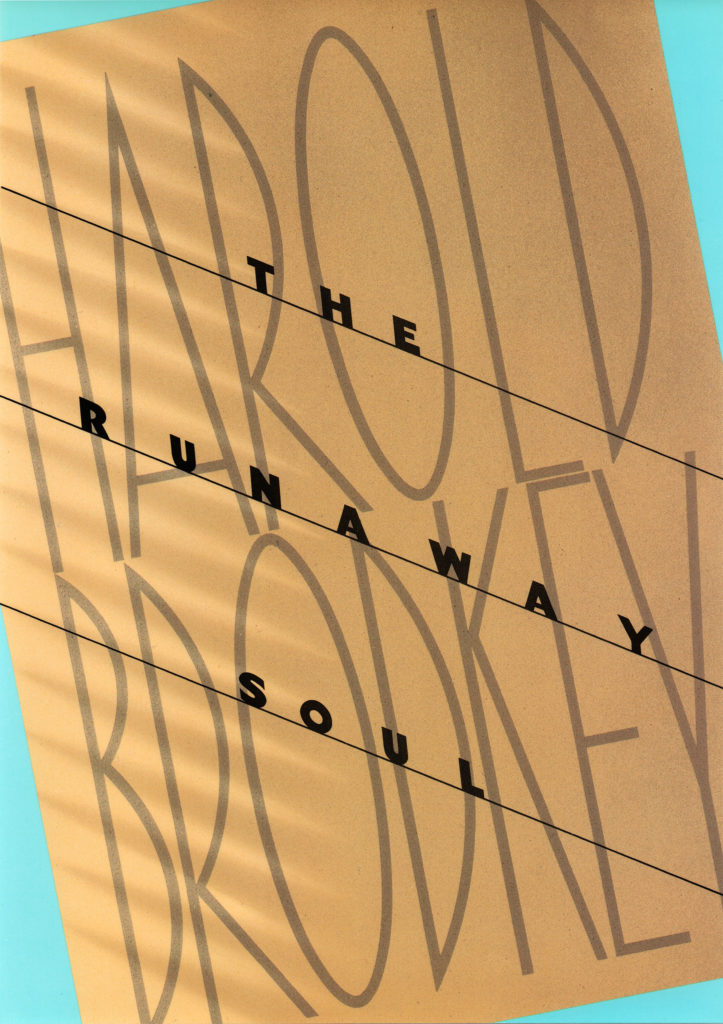 Book cover of The Runaway Soul