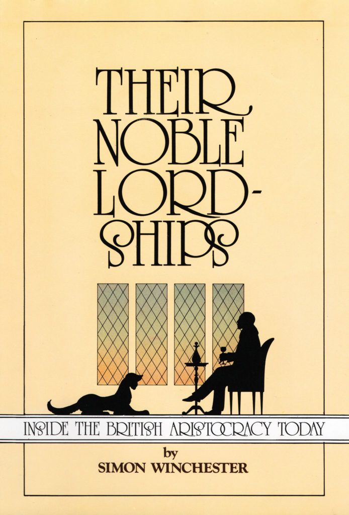 Book cover of Their Noble Lordships