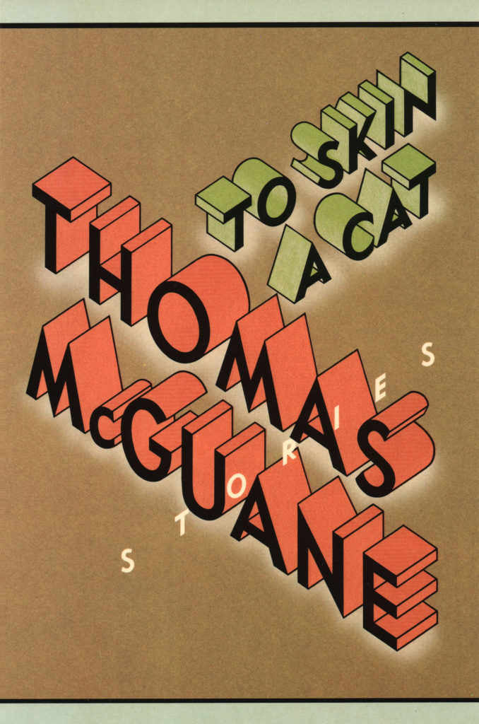 Book cover of To Skin a Cat