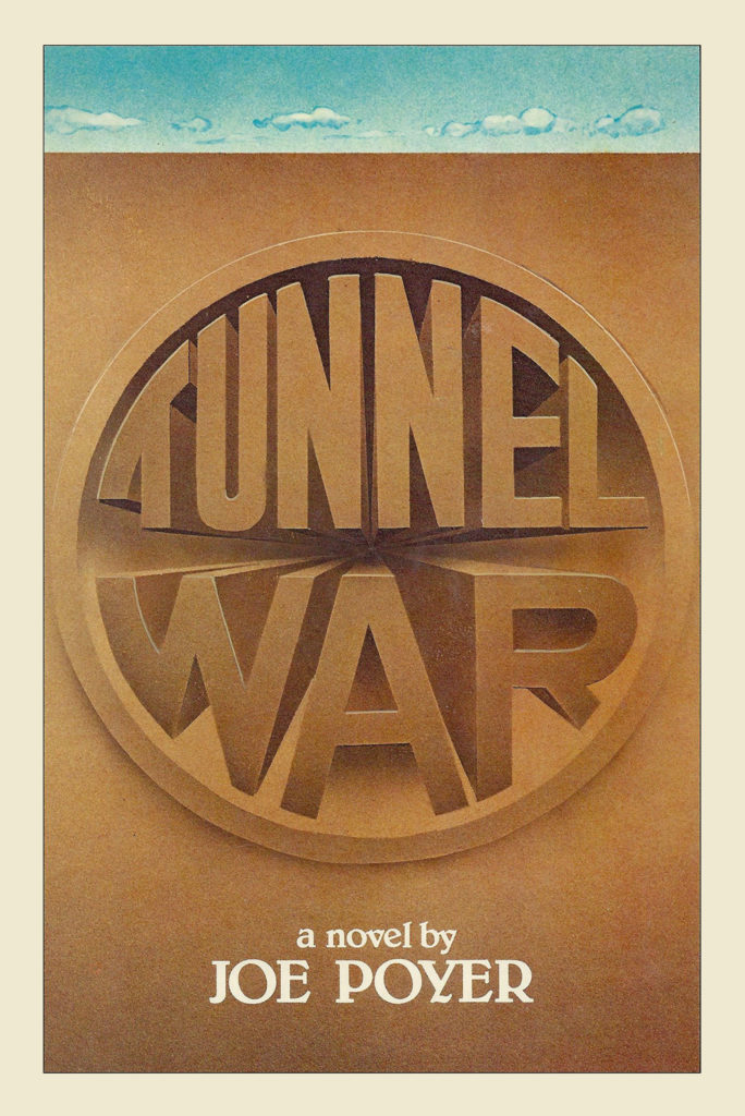 Book cover of Tunnel War