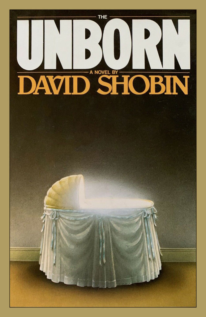 Book cover of The Unborn