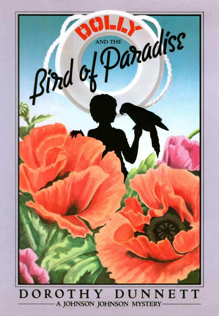 Book cover of Dolly and the Bird of Paradise