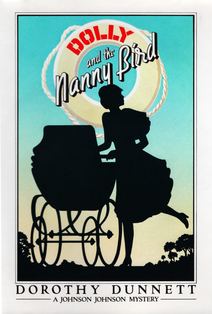 Book cover of Dolly and the Nanny Bird