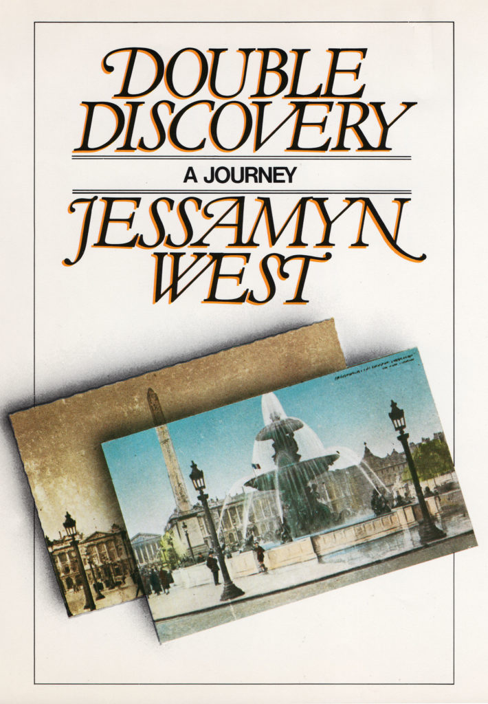 Book cover of Double Discovery: A Journey