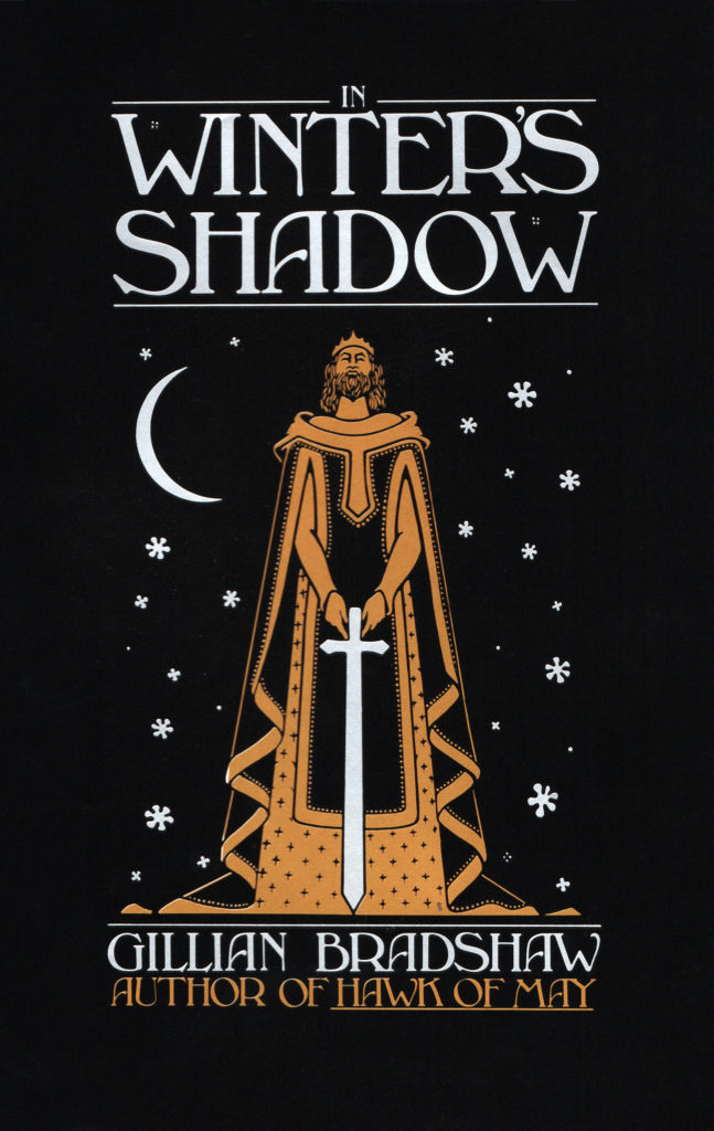 Book cover of In Winter's Shadow