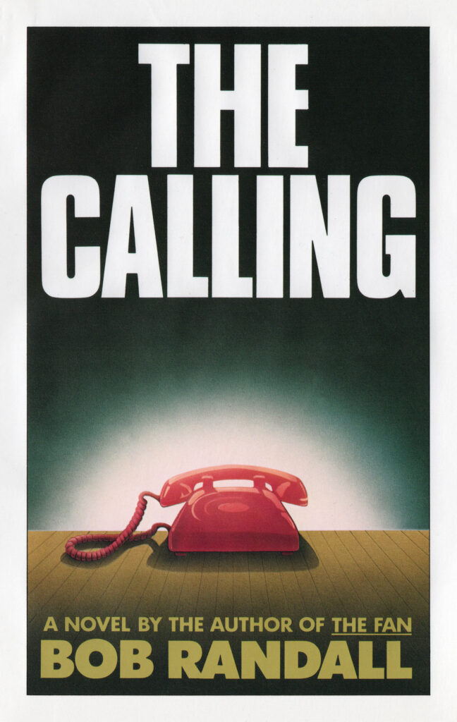 Book cover of The Calling