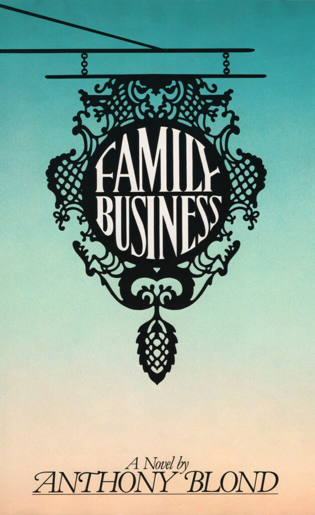 Book cover of Family Business