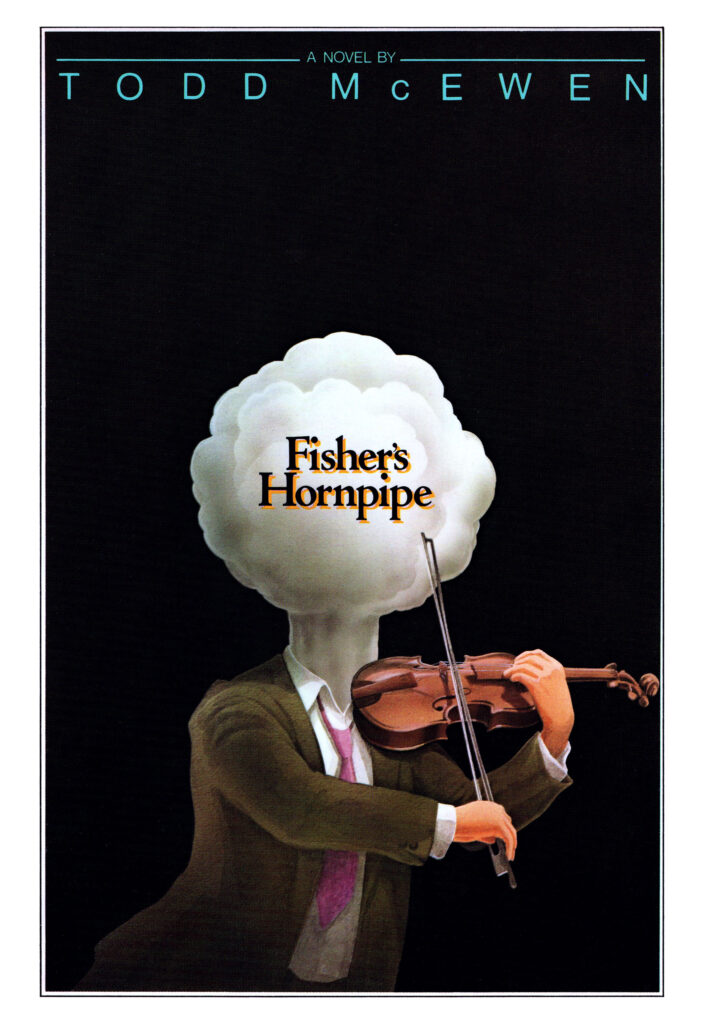 Book cover of Fisher's Hornpipe