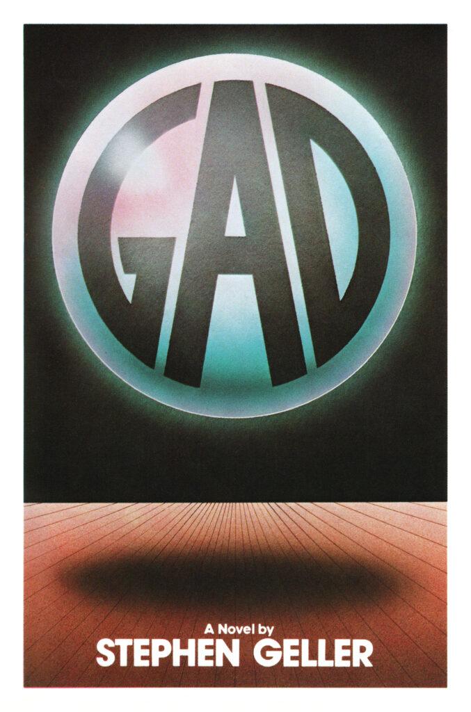 Book cover of Gad