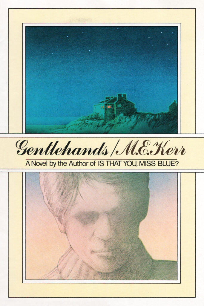 Book cover of Gentlehands