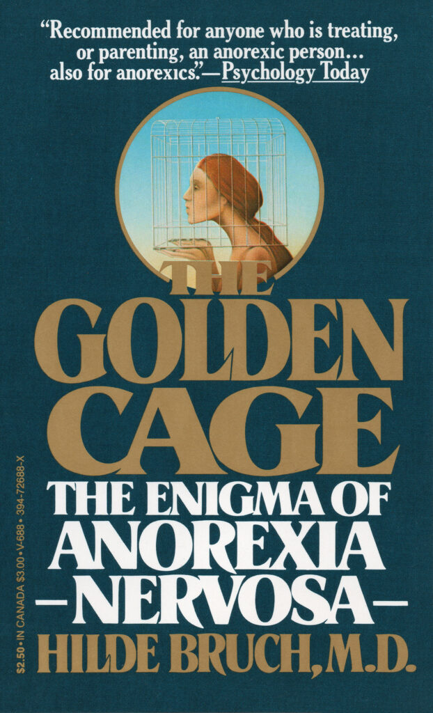 Book cover of The Golden Cage