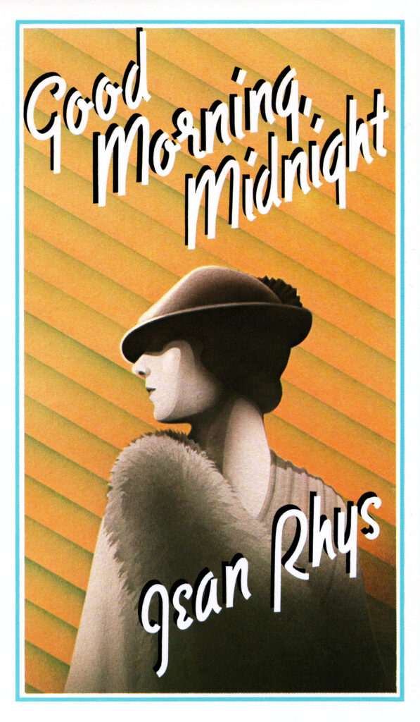 Book cover of Good Morning Midnight