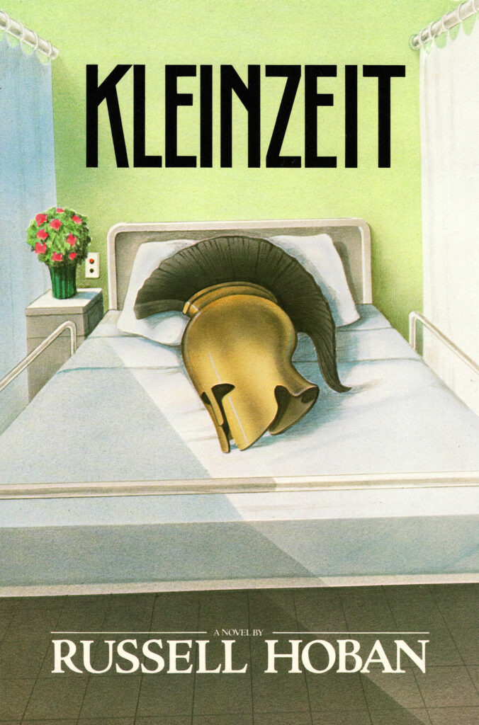 Book cover of Kleinzeit