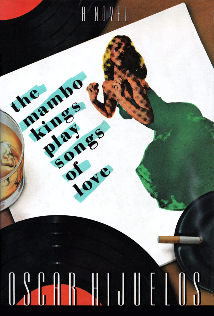 Book cover of The Mambo Kings Play Songs of Love